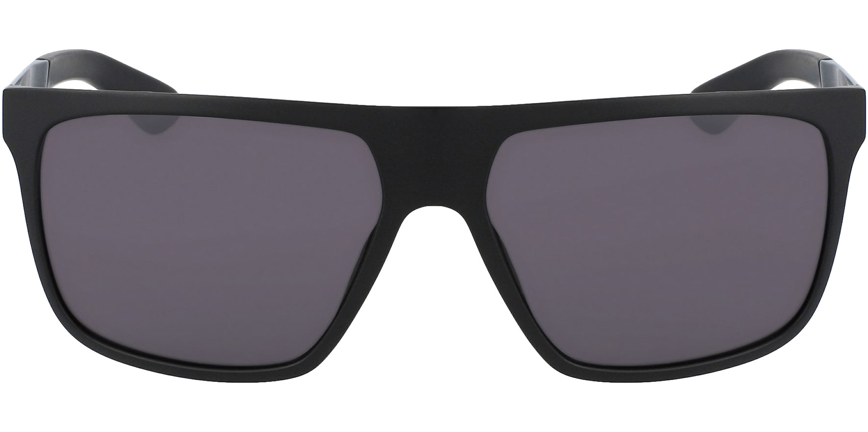 Dragon Alliance Vinyl Polarized Matte Black Square w/ LumaLens - Eyedictive