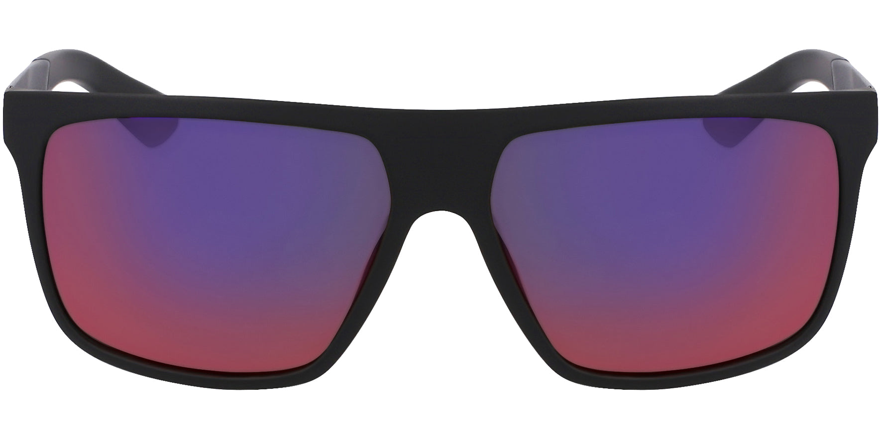 Dragon Alliance Vinyl Polarized Matte Black Square w/ Lumalens