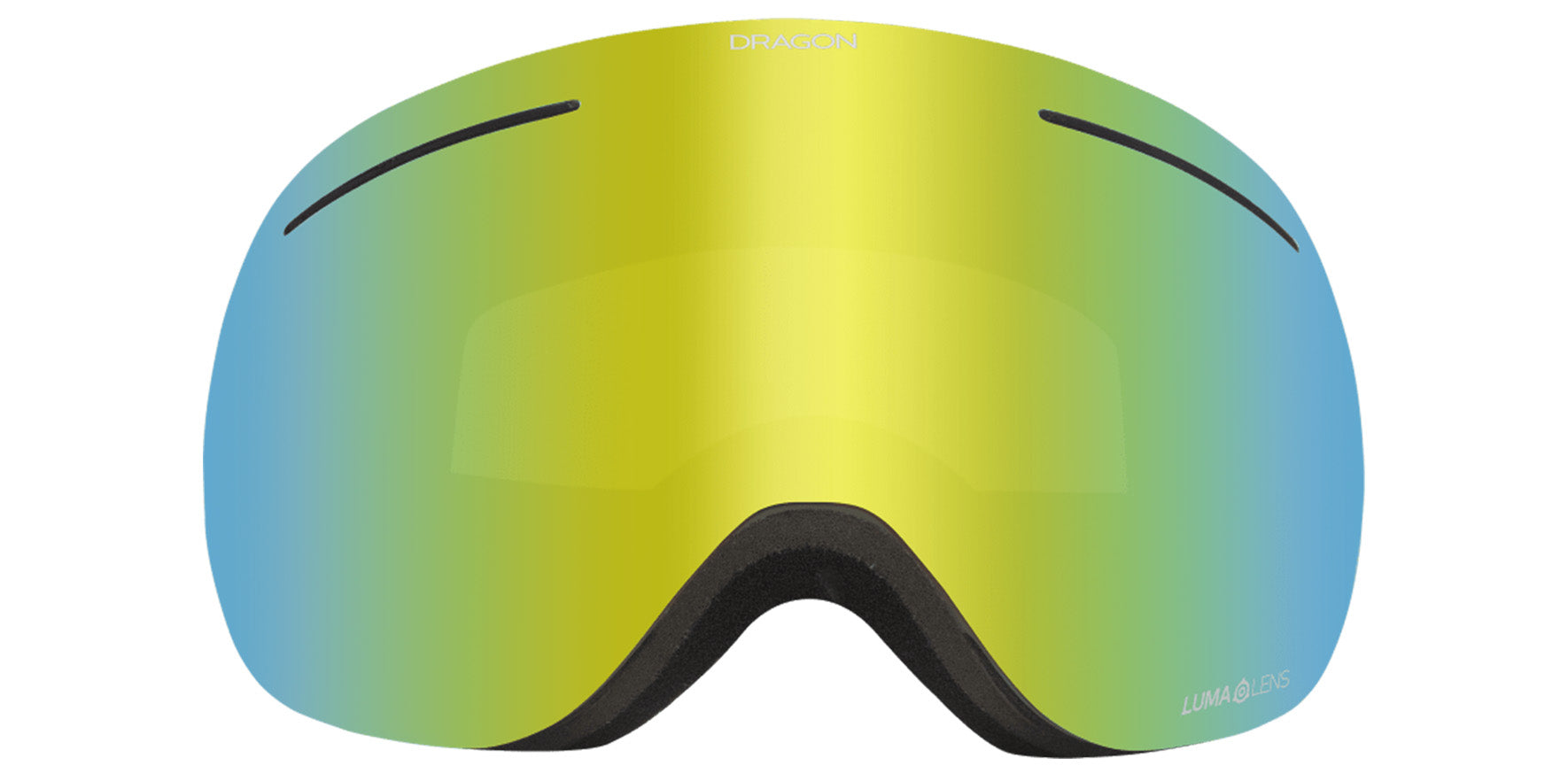 Dragon Alliance X1 Reclaimed Frameless Snow Goggles w/ Bonus Lens - Eyedictive