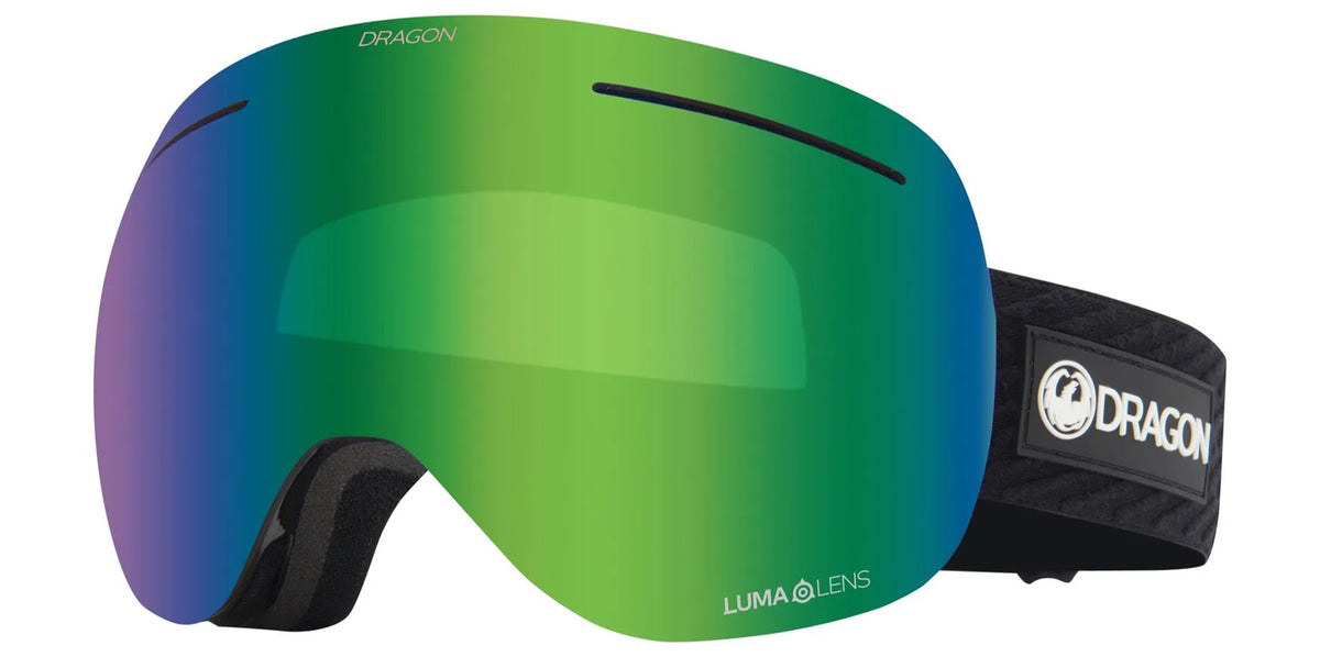 Dragon Alliance X1S LumaLens Snow Goggles