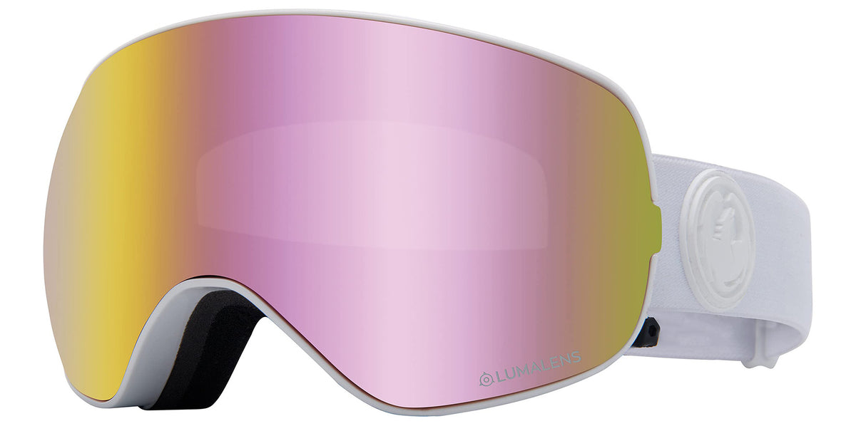 Dragon Alliance X1S LumaLens Snow Goggles