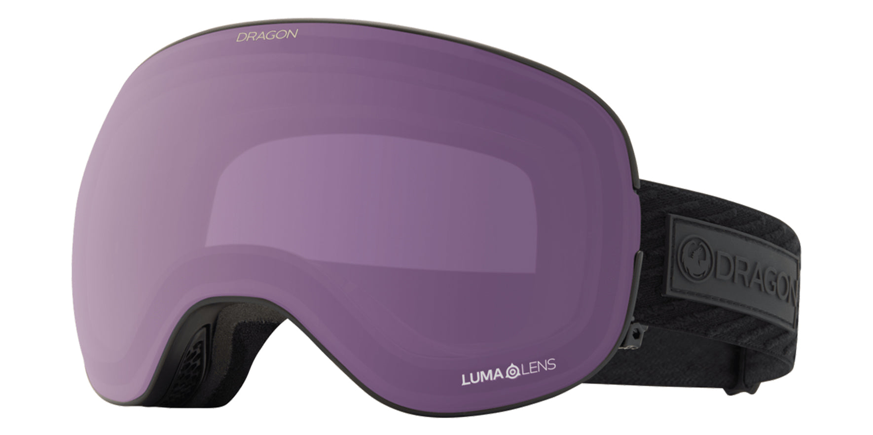 Dragon X2 LumaLens Snow Goggles w/ Swiftlock Technology - Eyedictive