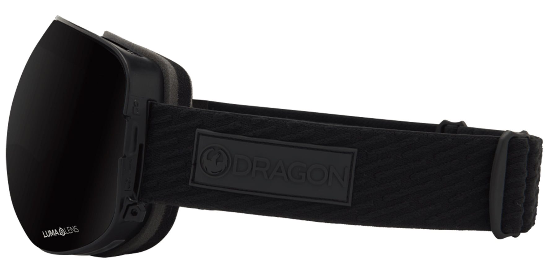 Dragon X2 LumaLens Snow Goggles w/ Swiftlock Technology - Eyedictive