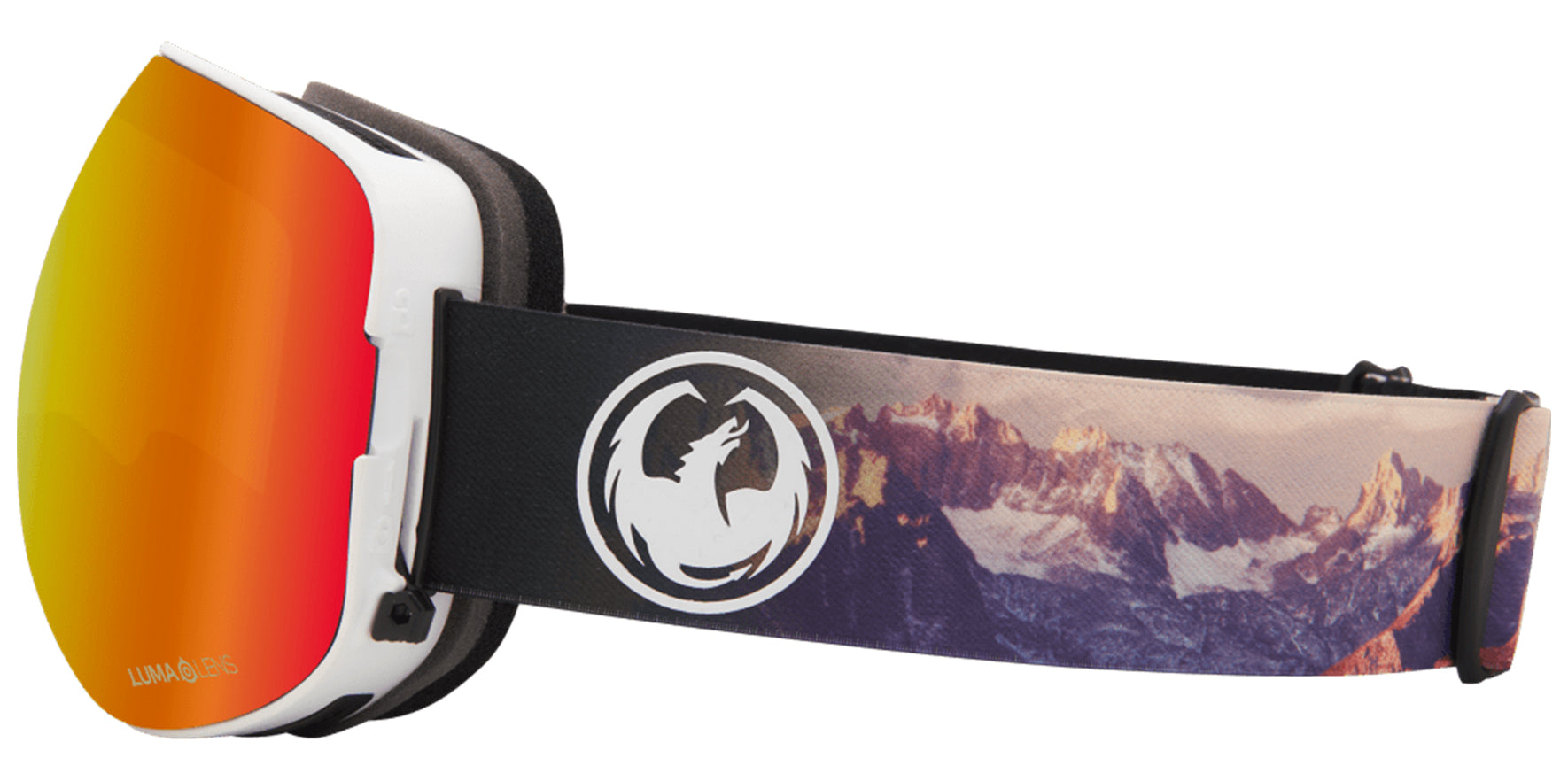 Dragon X2 LumaLens Snow Goggles w/ Swiftlock Technology - Eyedictive