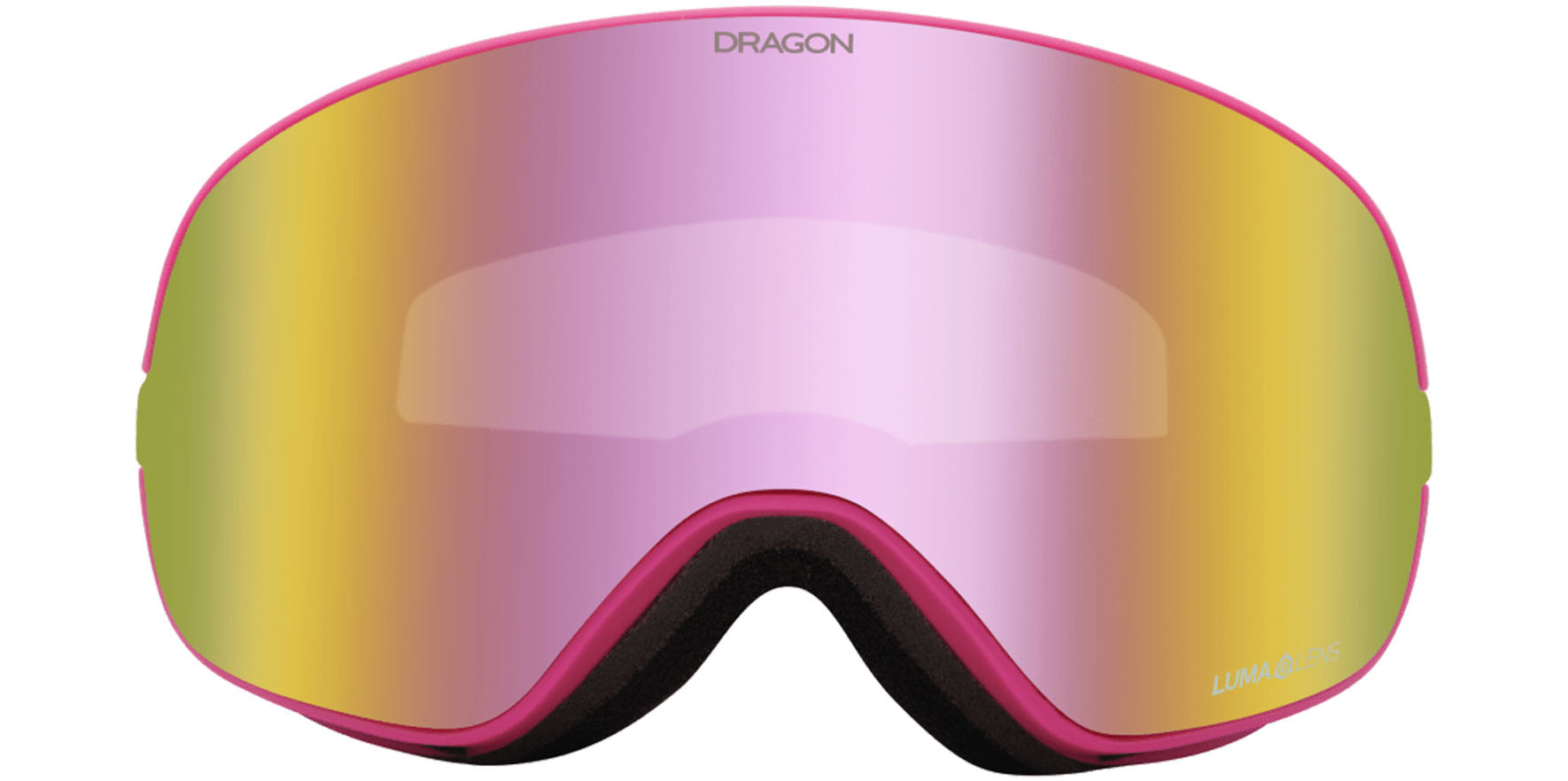 Dragon Alliance X2S LumaLens Snow Goggles w/ Bonus Lens - Eyedictive