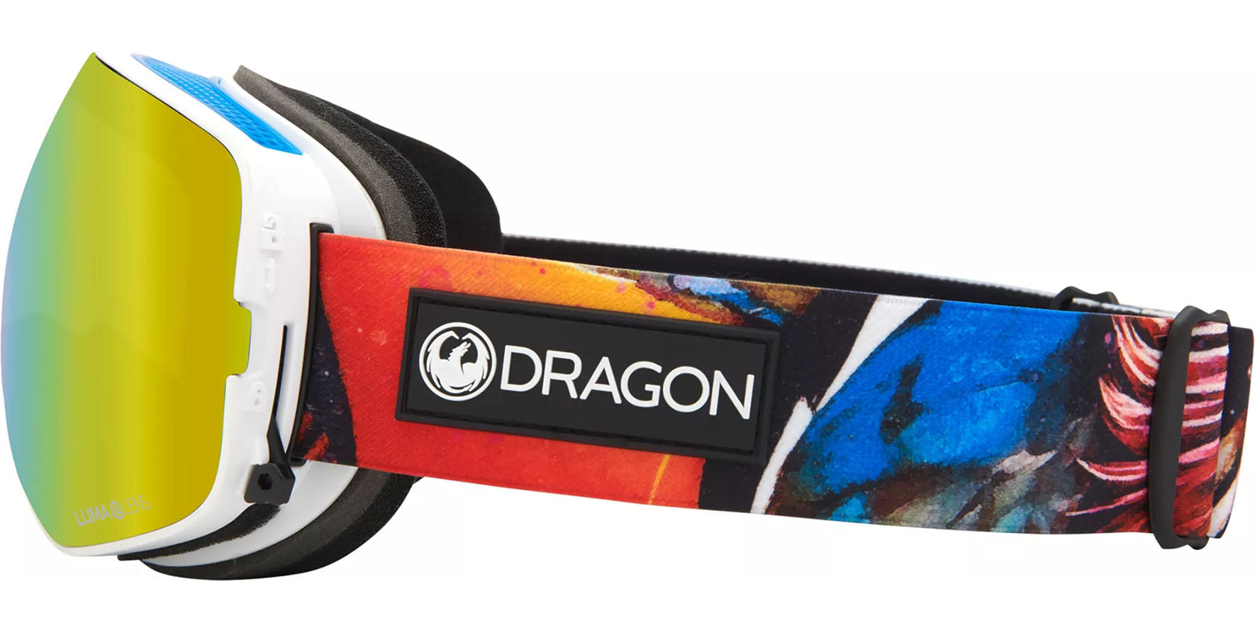 Dragon Alliance X2S LumaLens Snow Goggles w/ Bonus Lens - Eyedictive