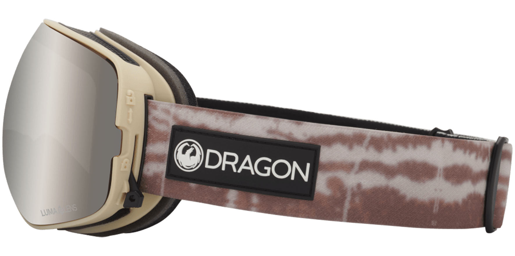 Dragon Alliance X2S LumaLens Snow Goggles w/ Bonus Lens - Eyedictive