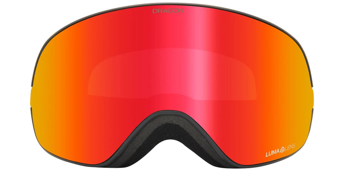 Dragon Alliance X2S LumaLens Snow Goggles w/ Bonus Lens