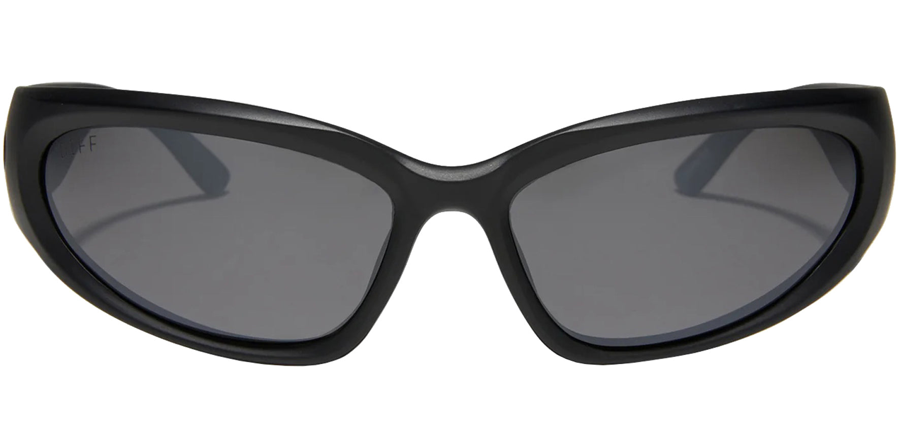 Diff Side Out Polarized Wrap w/ Mirror Lens