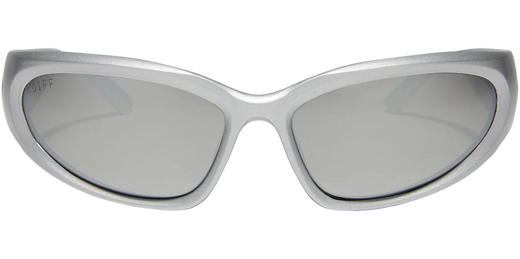 Diff Side Out Polarized Wrap w/ Mirror Lens