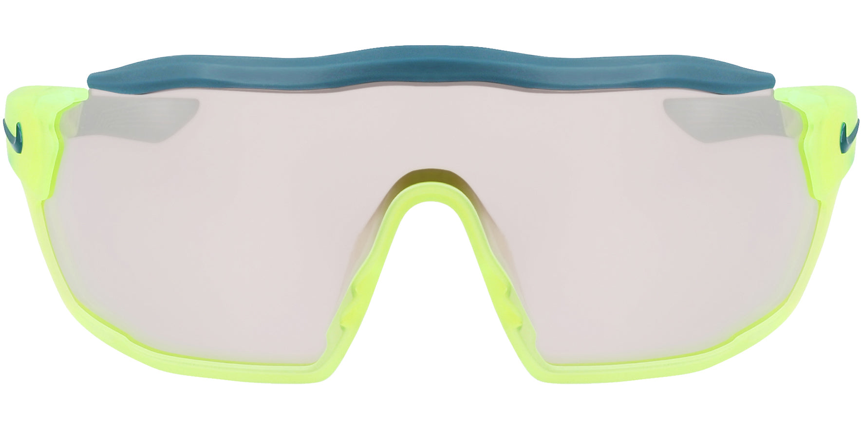 Nike Show X Rush E Sport Shield w/ Mirror Lens