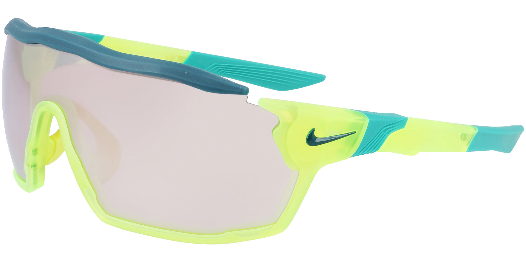 Nike Show X Rush E Sport Shield w/ Mirror Lens