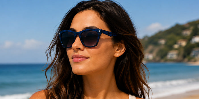 STATE Optical Co. Dewitt Soft Square Classic