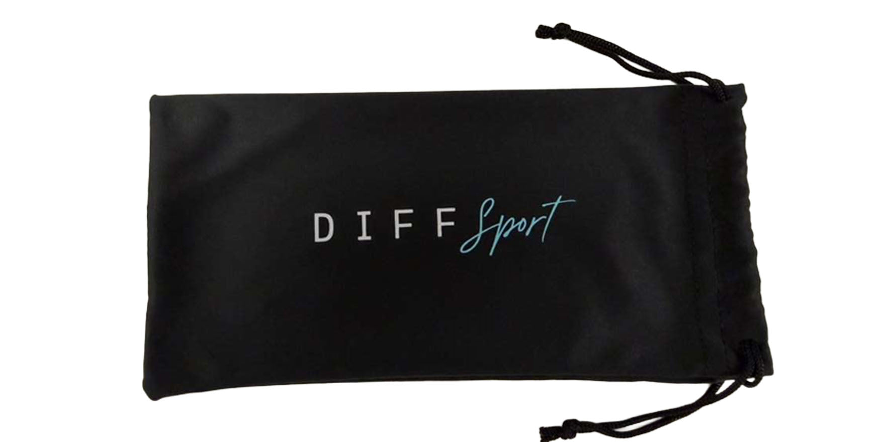 Diff Grandslam Polarized Rimless Shield w/ Mirror Lens