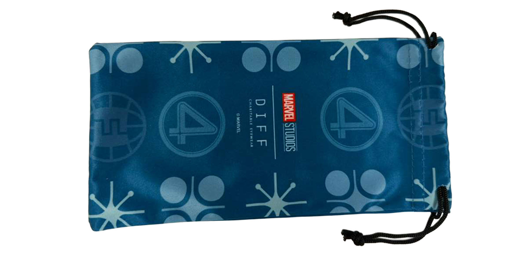 Diff Mr. Fantastic Polarized Soft Square w/ Mirror Lens