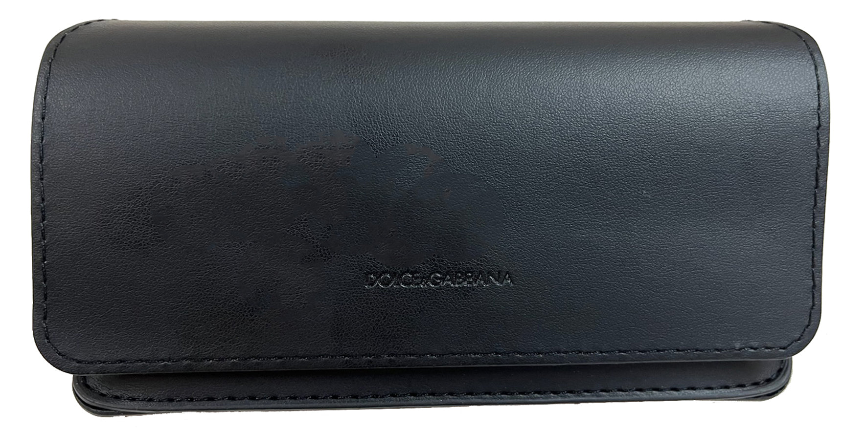 Dolce &amp; Gabbana Black Slim Square - Eyedictive