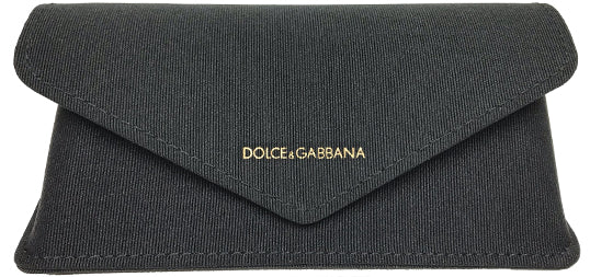 Dolce & Gabbana Black Oversized Cat Eye - Eyedictive