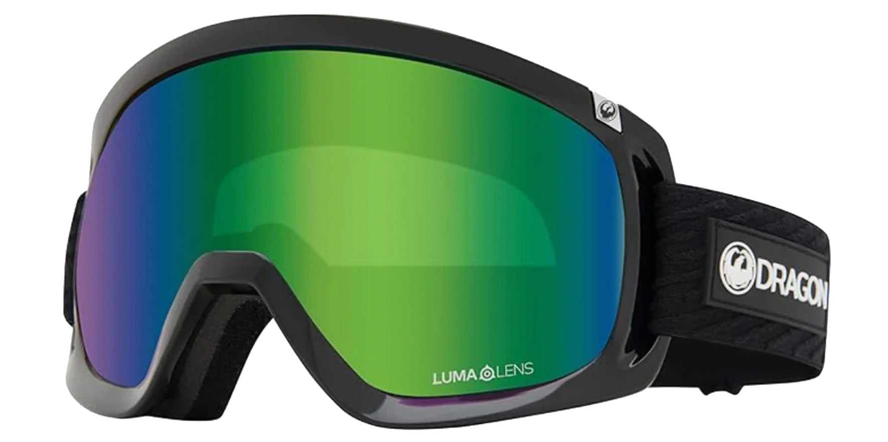 Dragon Alliance D3 OTG Lumalens Snow Goggles - Eyedictive