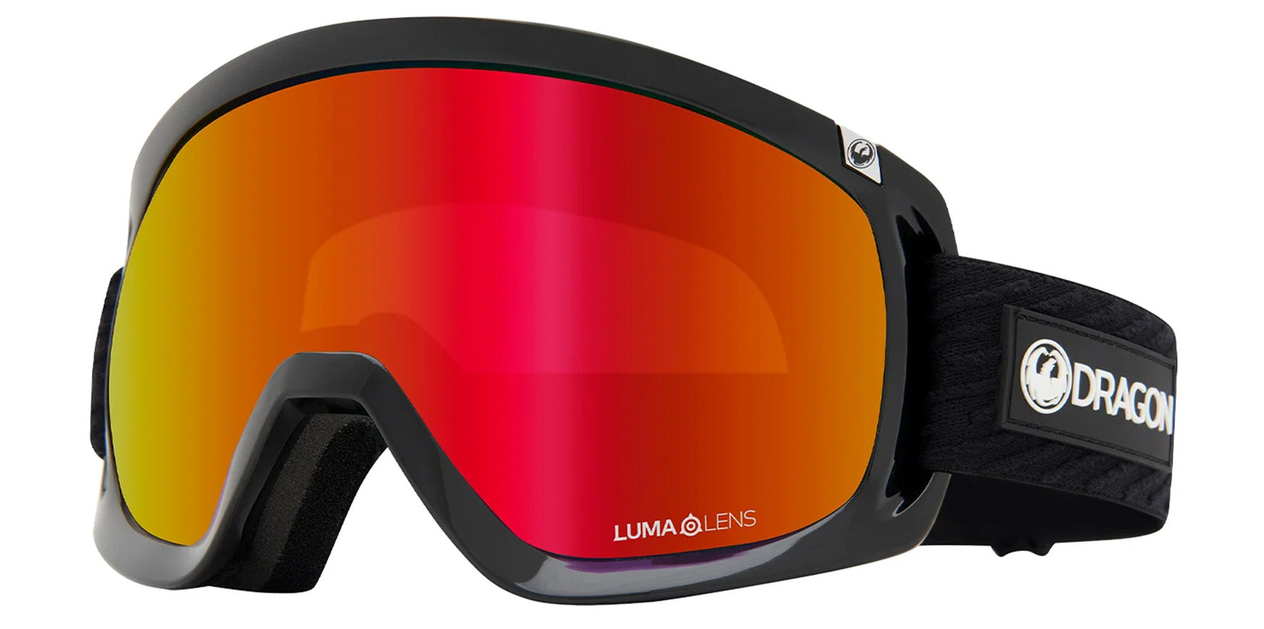 Dragon Alliance D3 OTG Lumalens Snow Goggles - Eyedictive