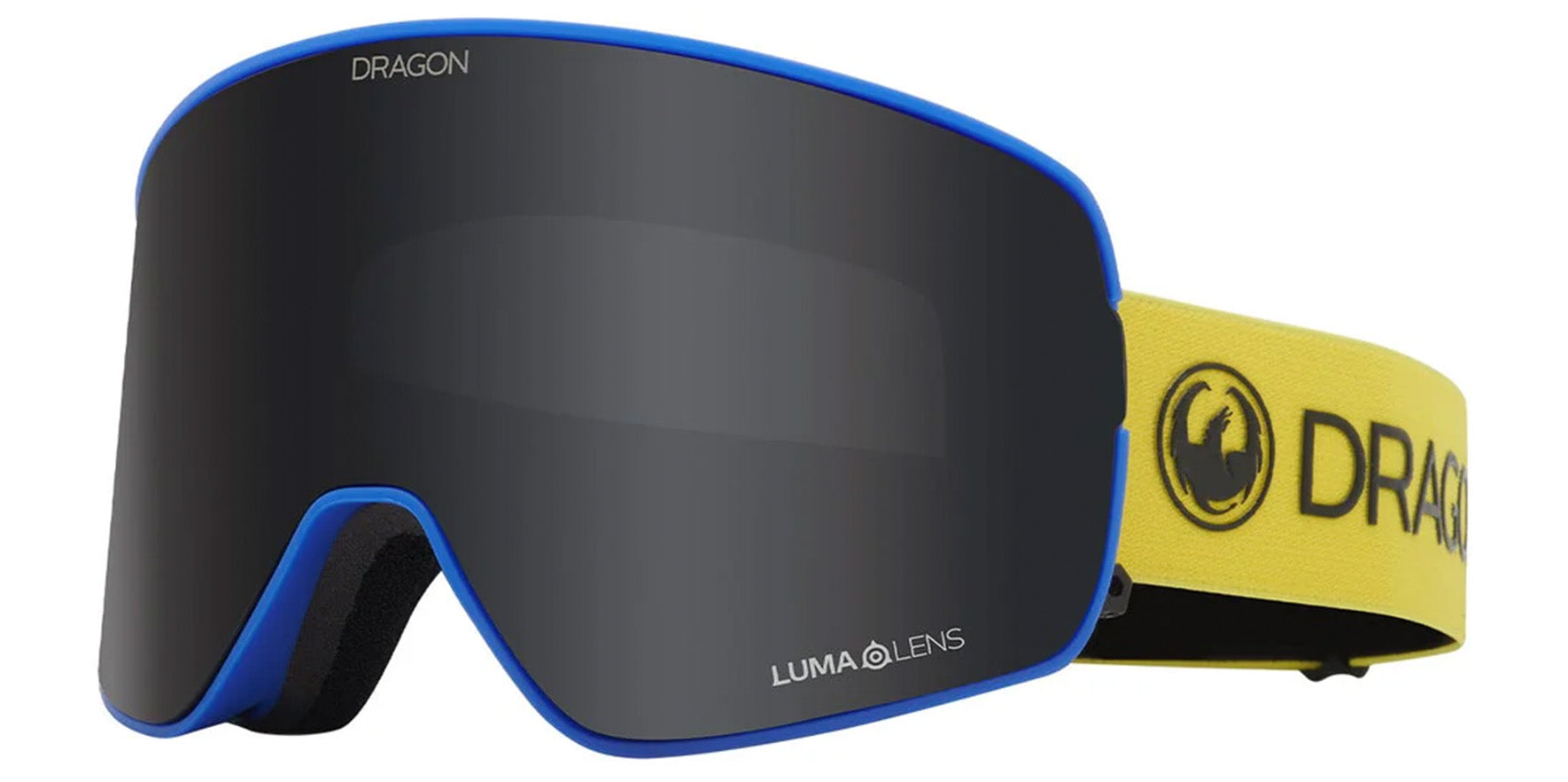 Dragon Alliance NFX2 Flash Olympic Luma Lens Snow Goggles - Eyedictive