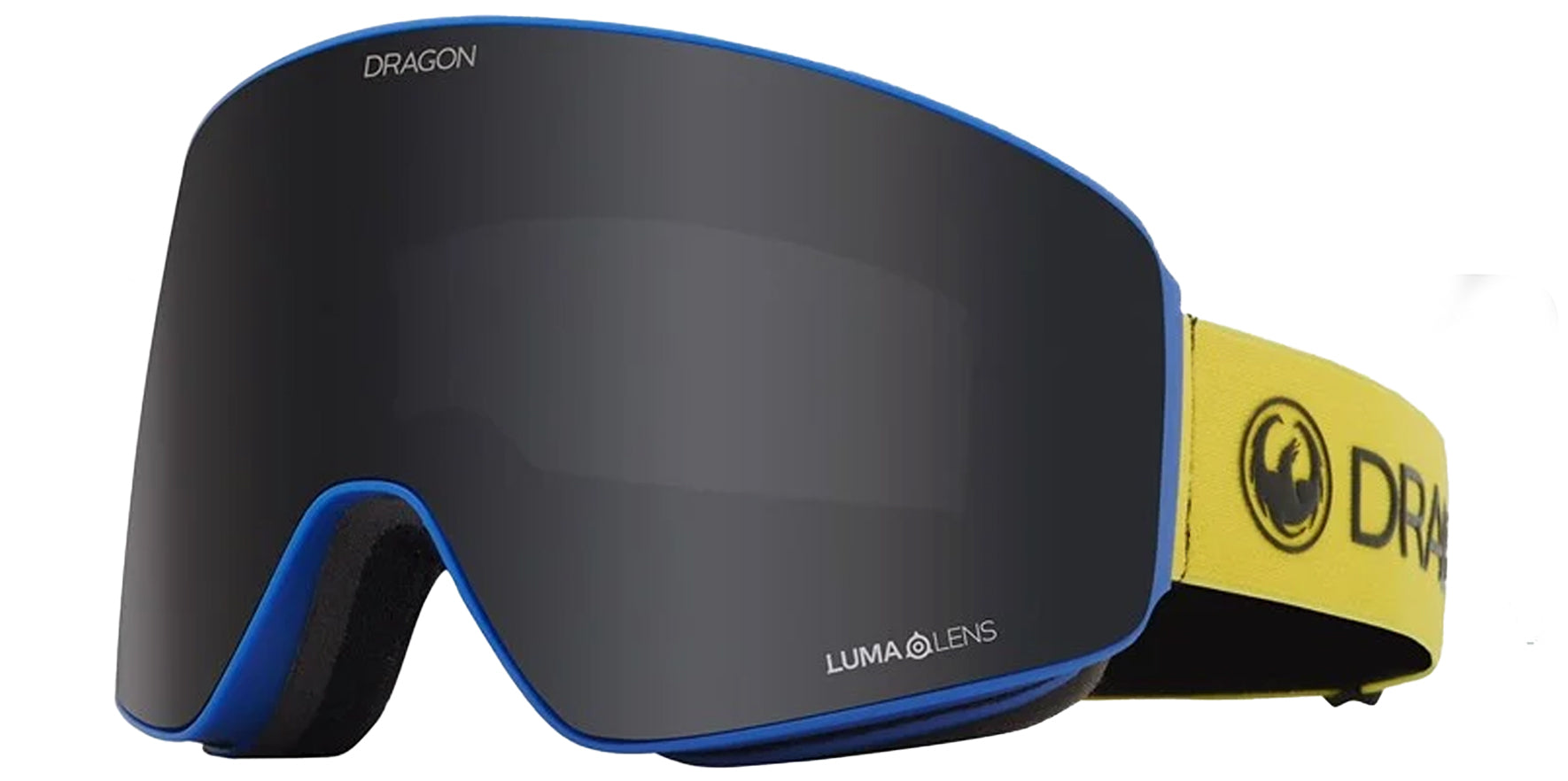 Dragon Alliance RVX OTG Lumalens Snow Goggles