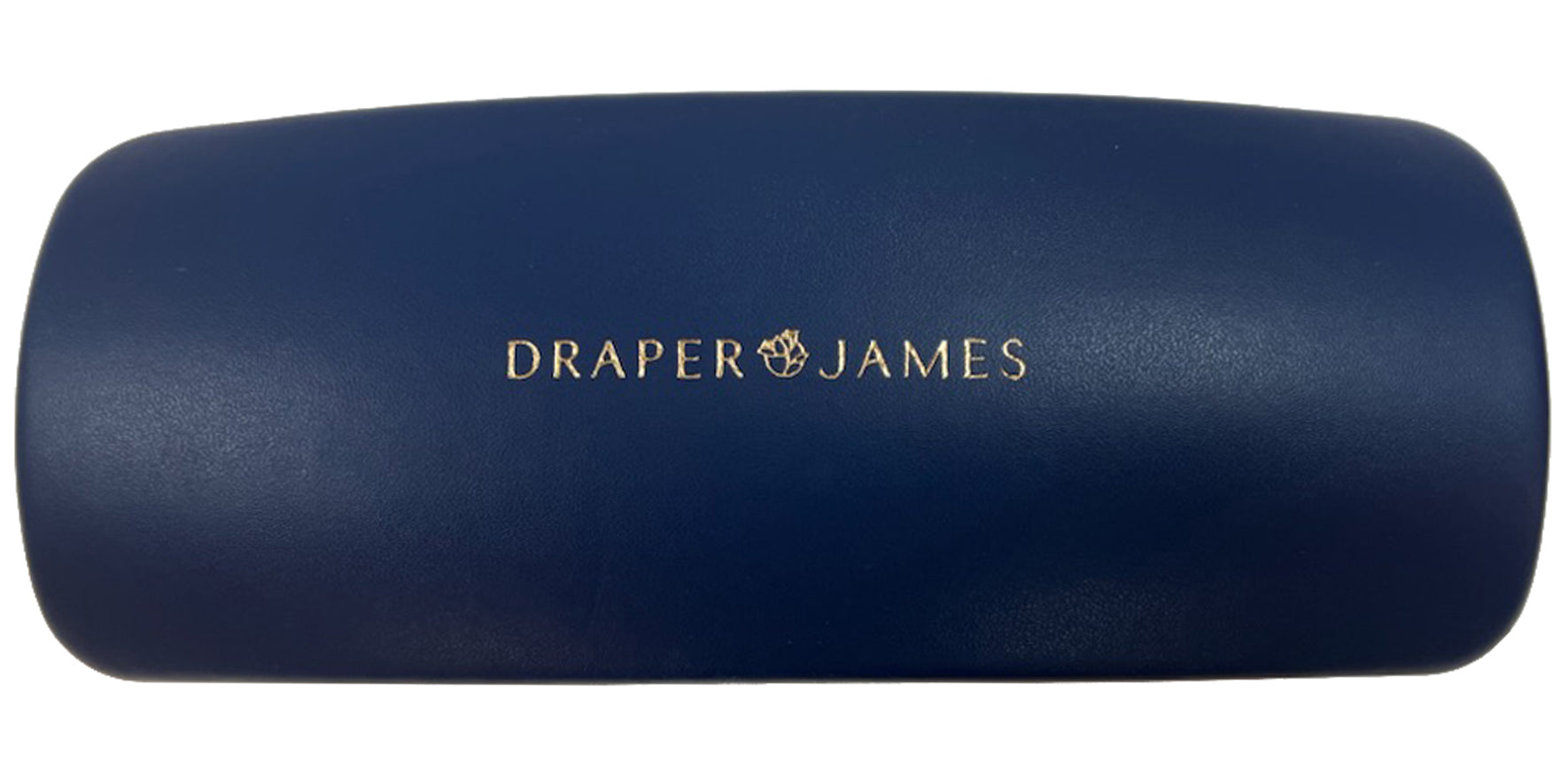 Draper James Rose Gold-Tone Round Metal Cat Eye