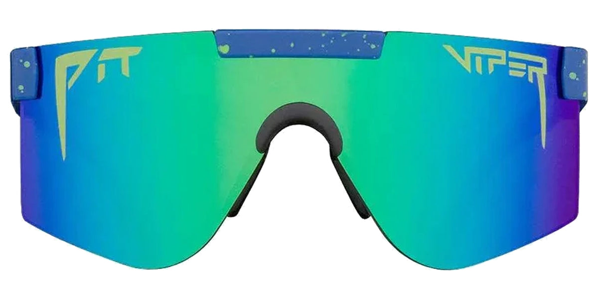 Pit Viper The Leonardo XS Child Fit Shield w/ Extendable Temples