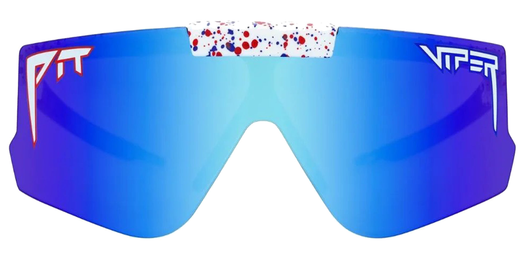 Pit Viper Flip-Offs Flip-Up Shield Visor