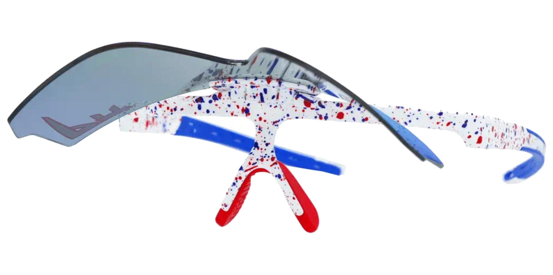 Pit Viper Flip-Offs Flip-Up Shield Visor