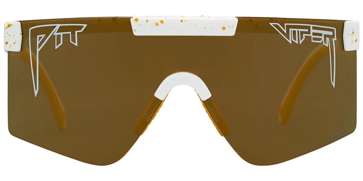 Pit Viper The Original 2.0 Polarized Shield w/ Adjustable Temples