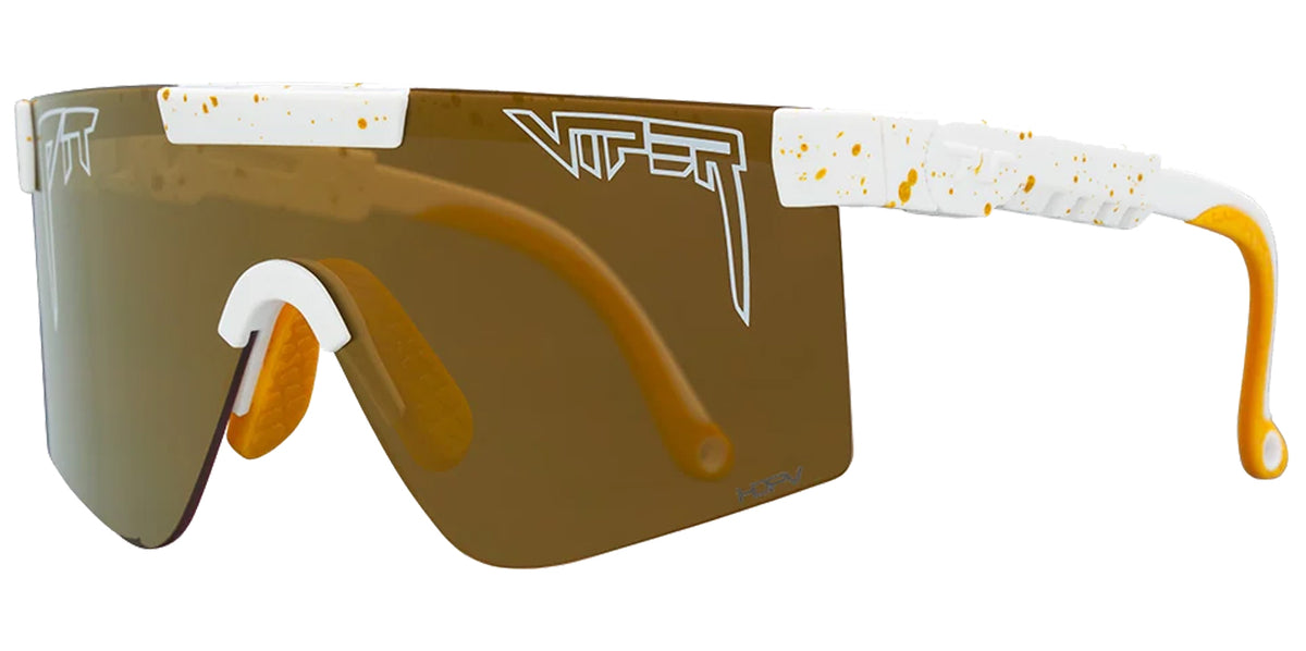 Pit Viper The Original 2.0 Polarized Shield w/ Adjustable Temples
