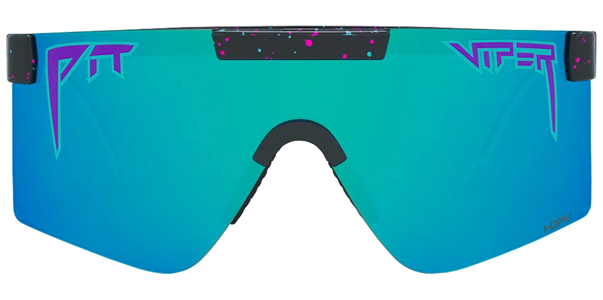 Pit Viper The Original 2.0 Polarized Shield w/ Adjustable Temples