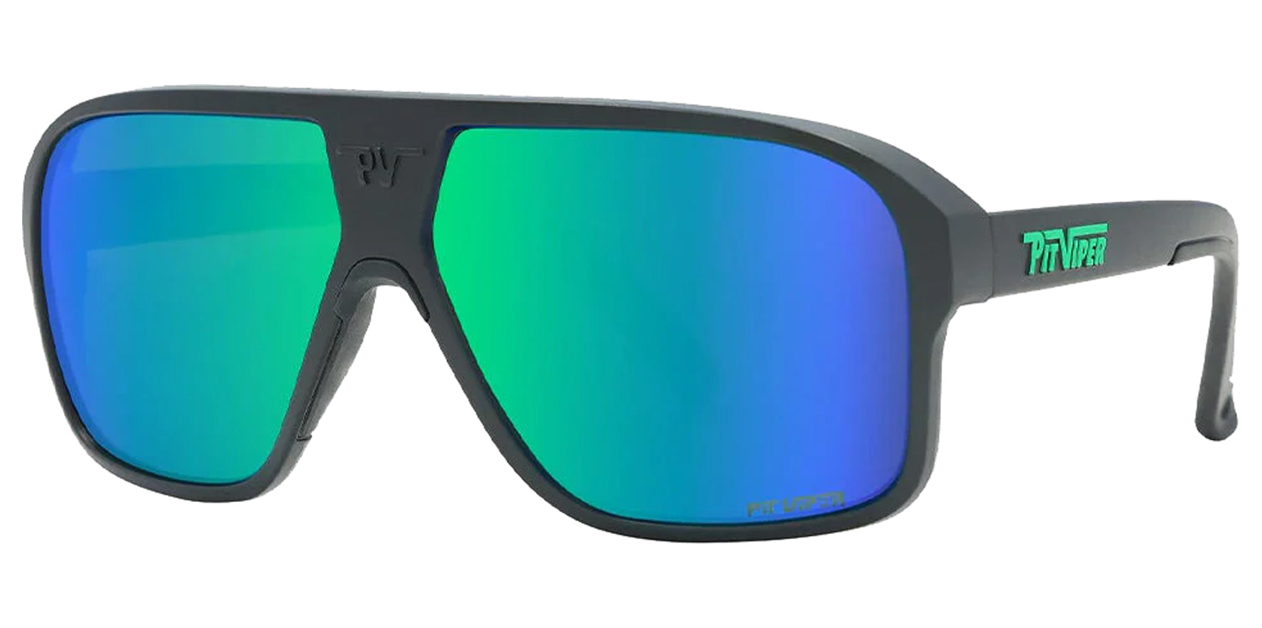 Pit Viper The Flight Optics Polarized Modern Aviator