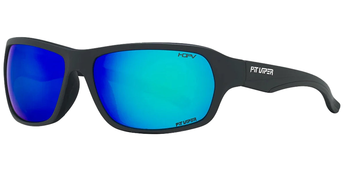 Pit Viper The Exec Somox Polarized Wrap