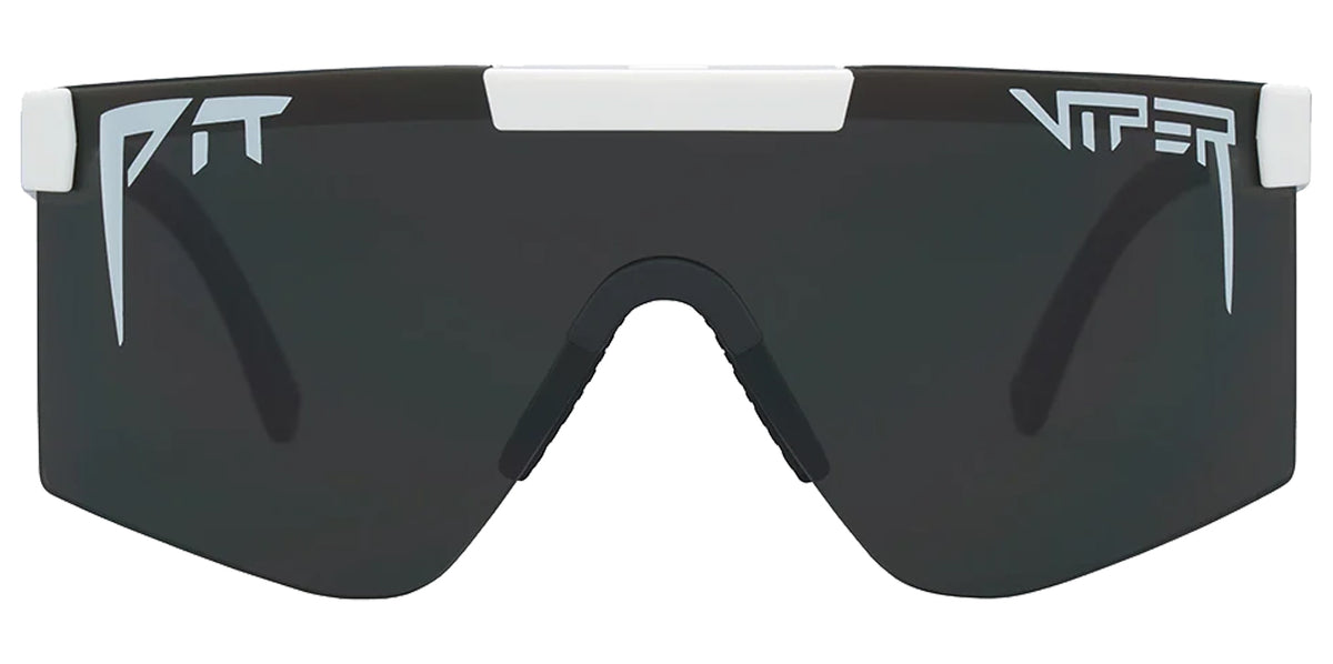 Pit Viper The Original 2.0 Wide Shield w/ Adjustable Temples