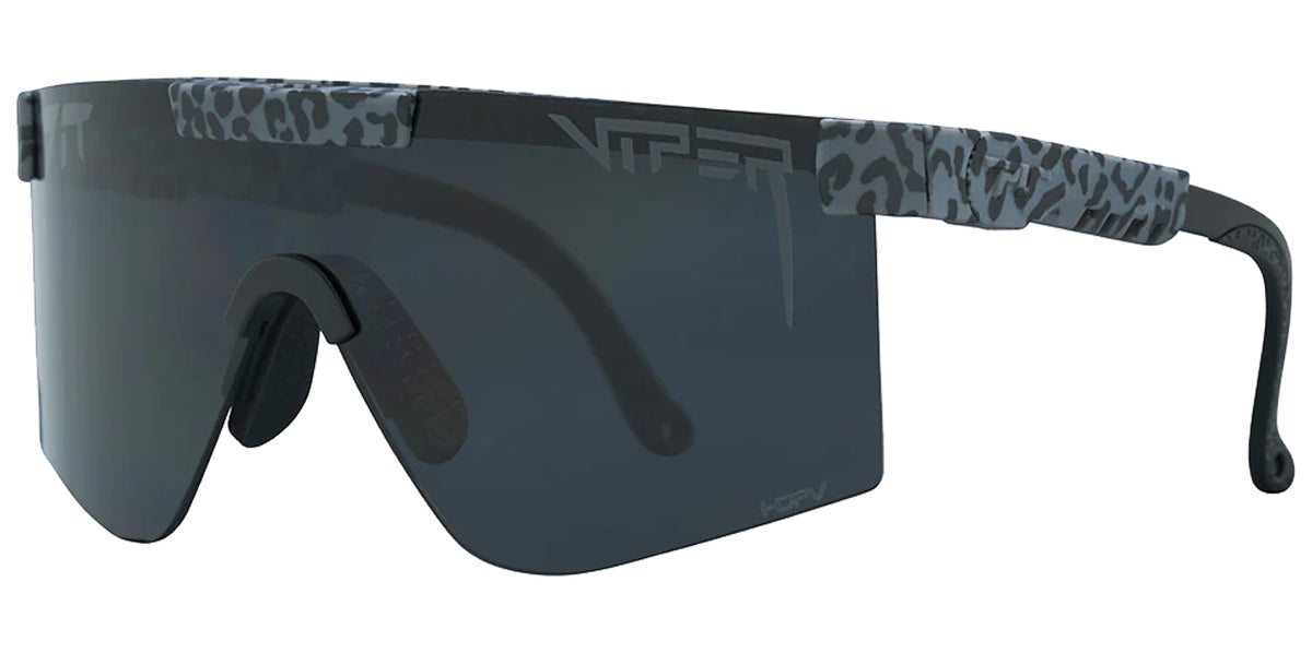 Pit Viper The Original 2.0 Wide Polarized Shield w/ Adjustable Temples