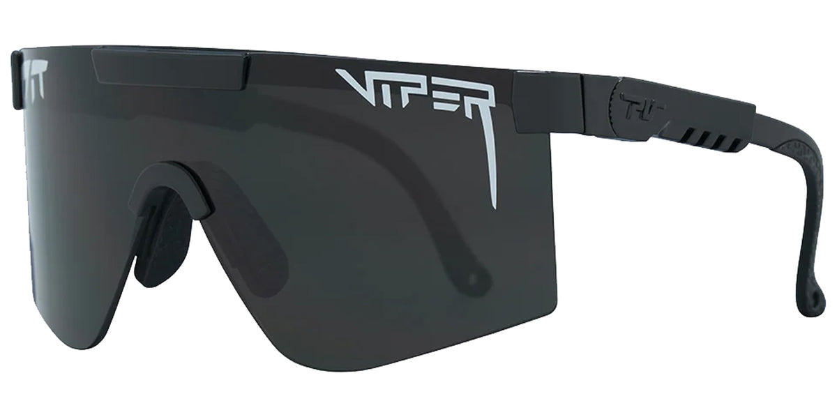 Pit Viper The Original 2.0 Wide Shield w/ Adjustable Temples