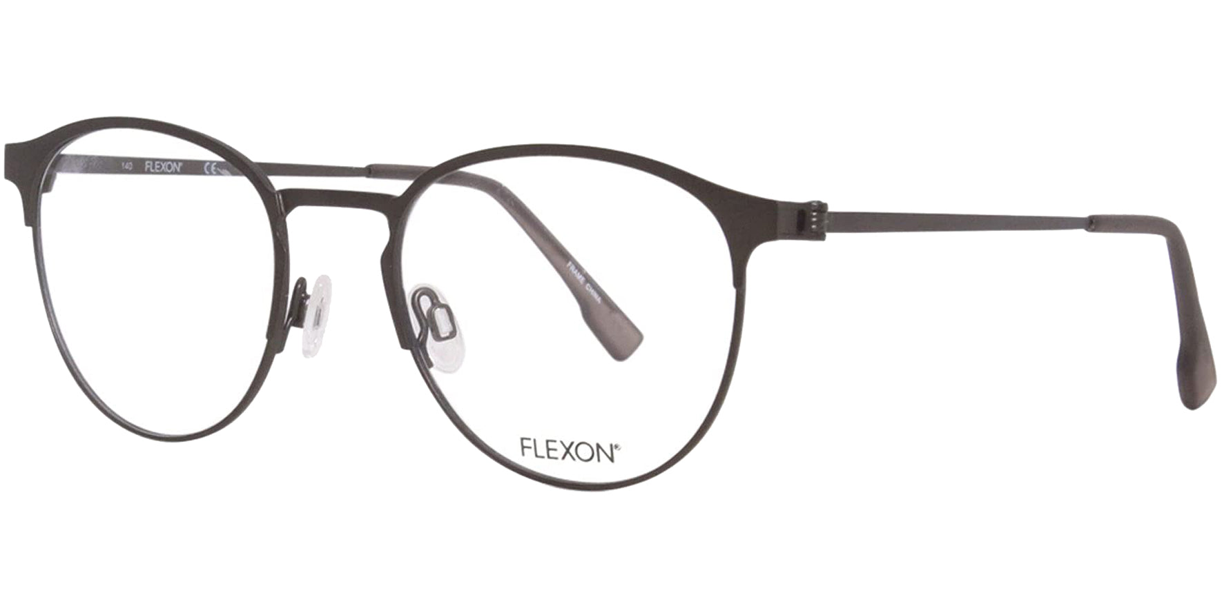 Flexon Round Flexible Titanium Eyeglass Frames