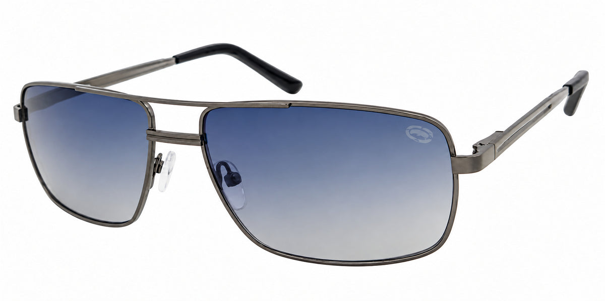 Ecko Unltd. Metal Navigator w/ Gradient Lens