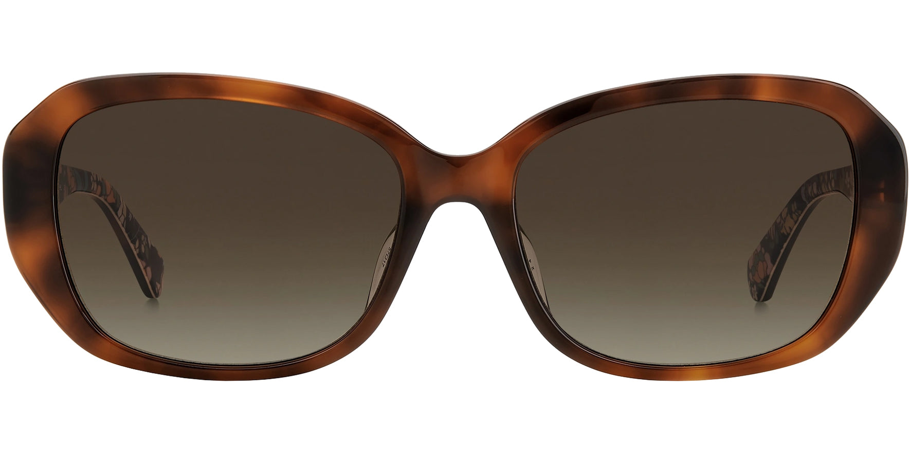 Kate Spade Ellison Soft Rectangle w/ Gradient Lens - Eyedictive