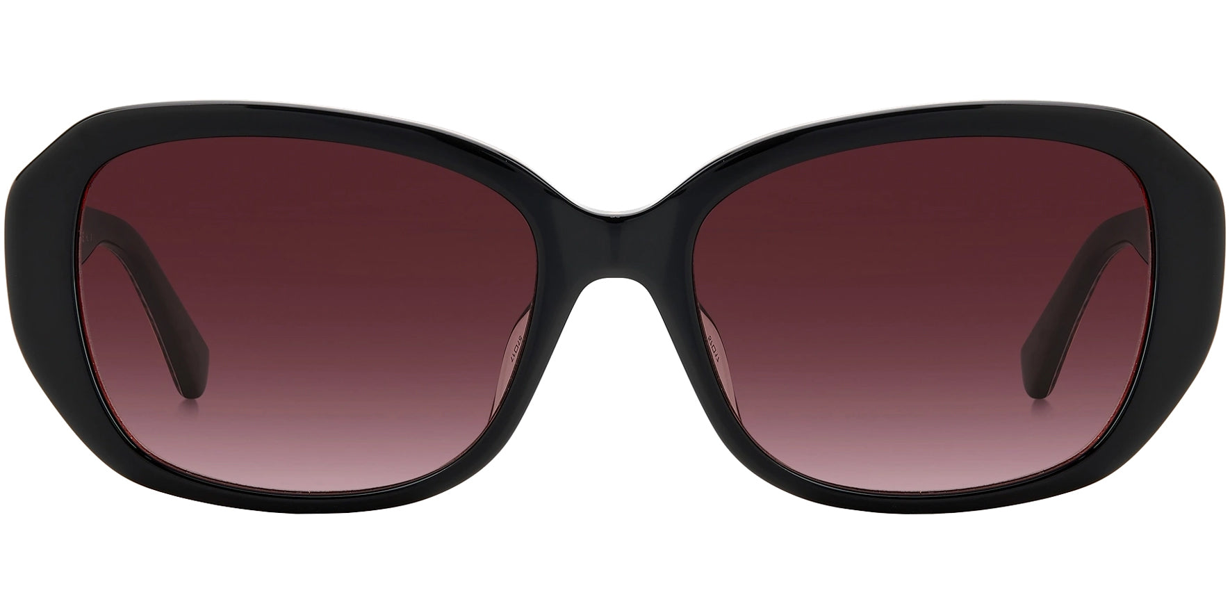 Kate Spade Ellison Soft Rectangle w/ Gradient Lens - Eyedictive