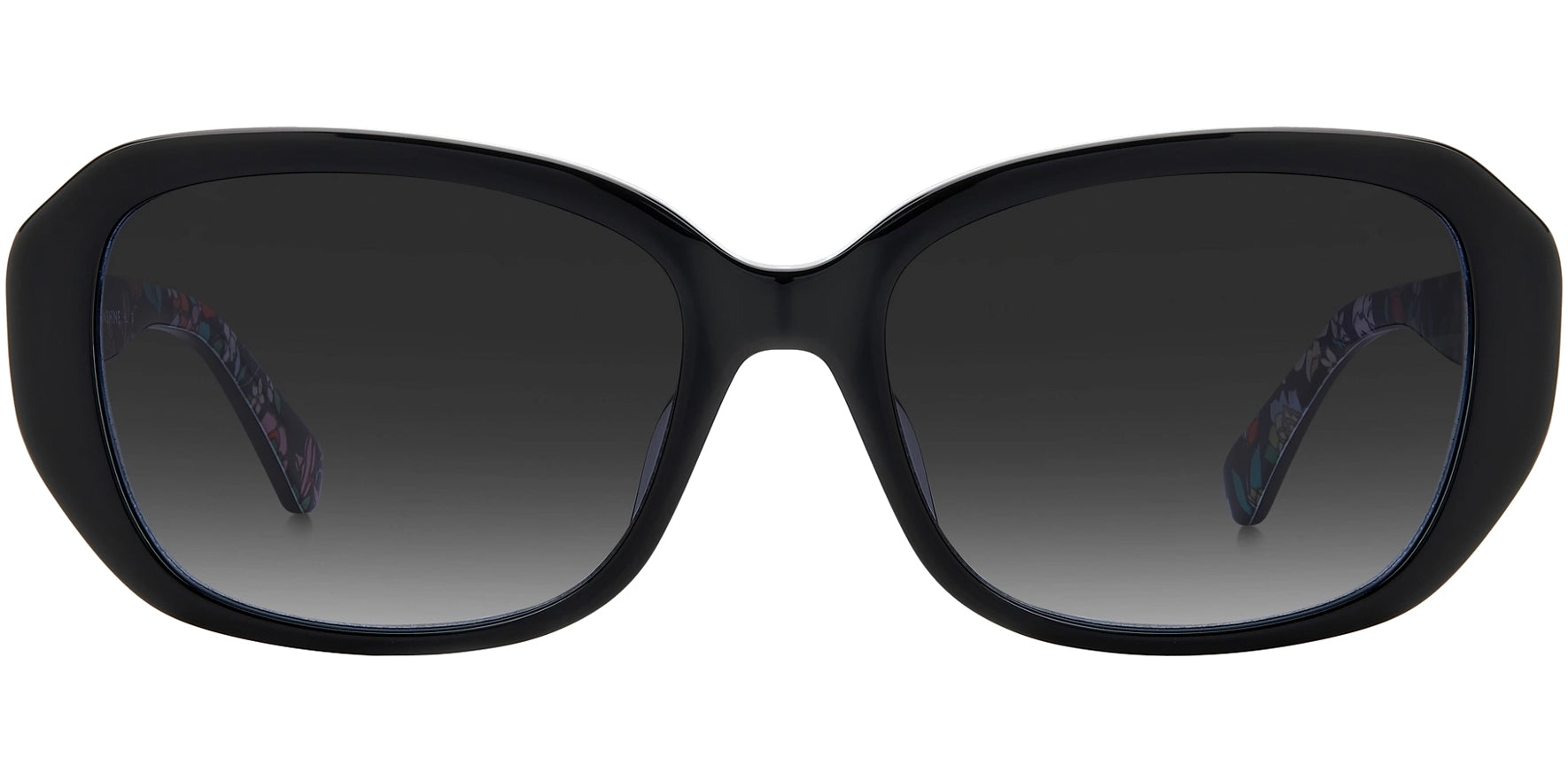 Kate Spade Ellison Soft Rectangle w/ Gradient Lens - Eyedictive