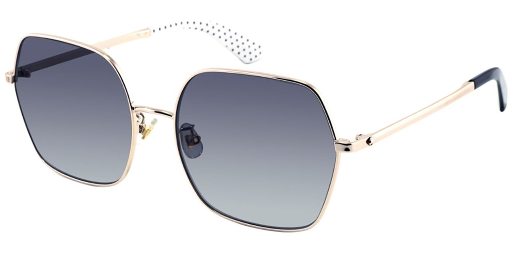 Kate Spade Eloy Polarized Geometric Butterfly
