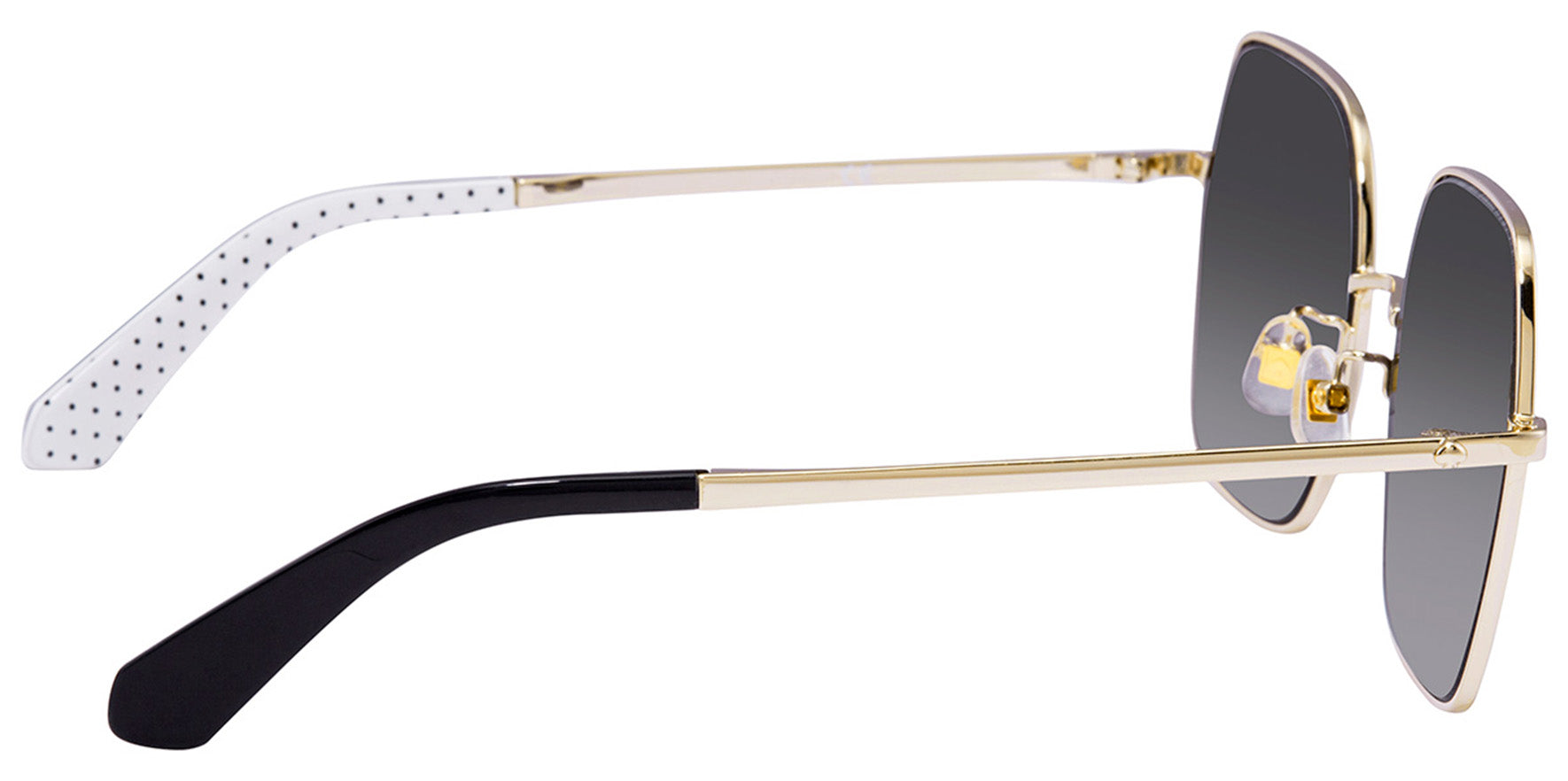 Kate Spade Eloy Polarized Geometric Butterfly