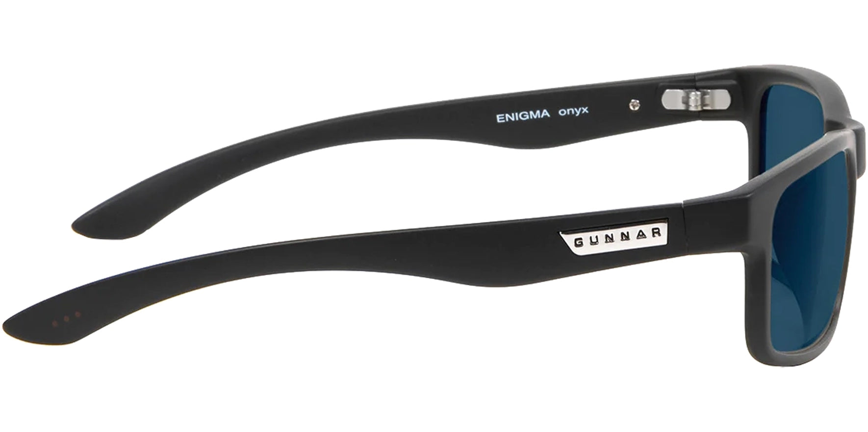 Gunnar Enigma Rectangle Gaming/Computer Glasses - Eyedictive