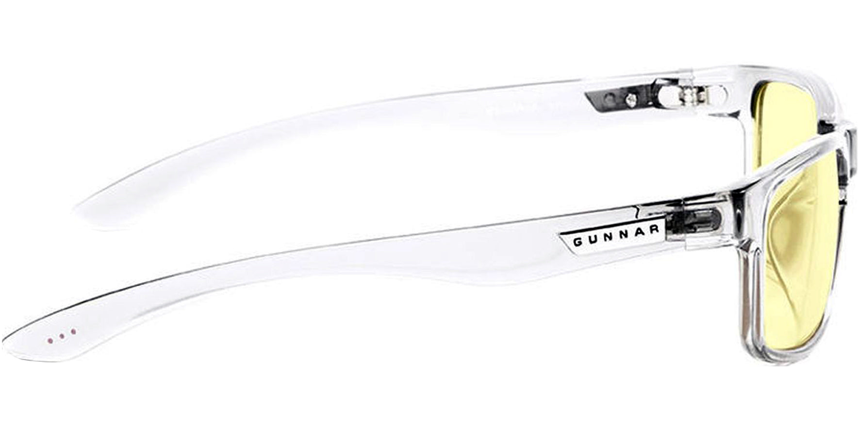 Gunnar Enigma Rectangle Gaming/Computer Glasses - Eyedictive