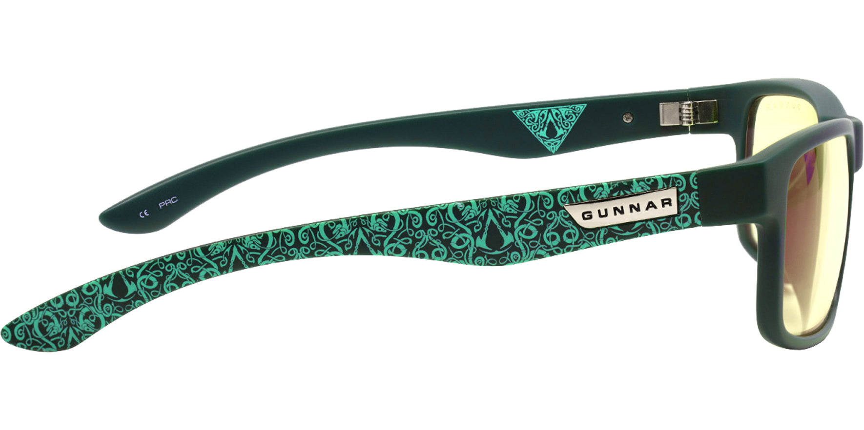 Gunnar Enigma Assassin's Creed Valhalla Edition Gaming/Computer Glasses - Eyedictive