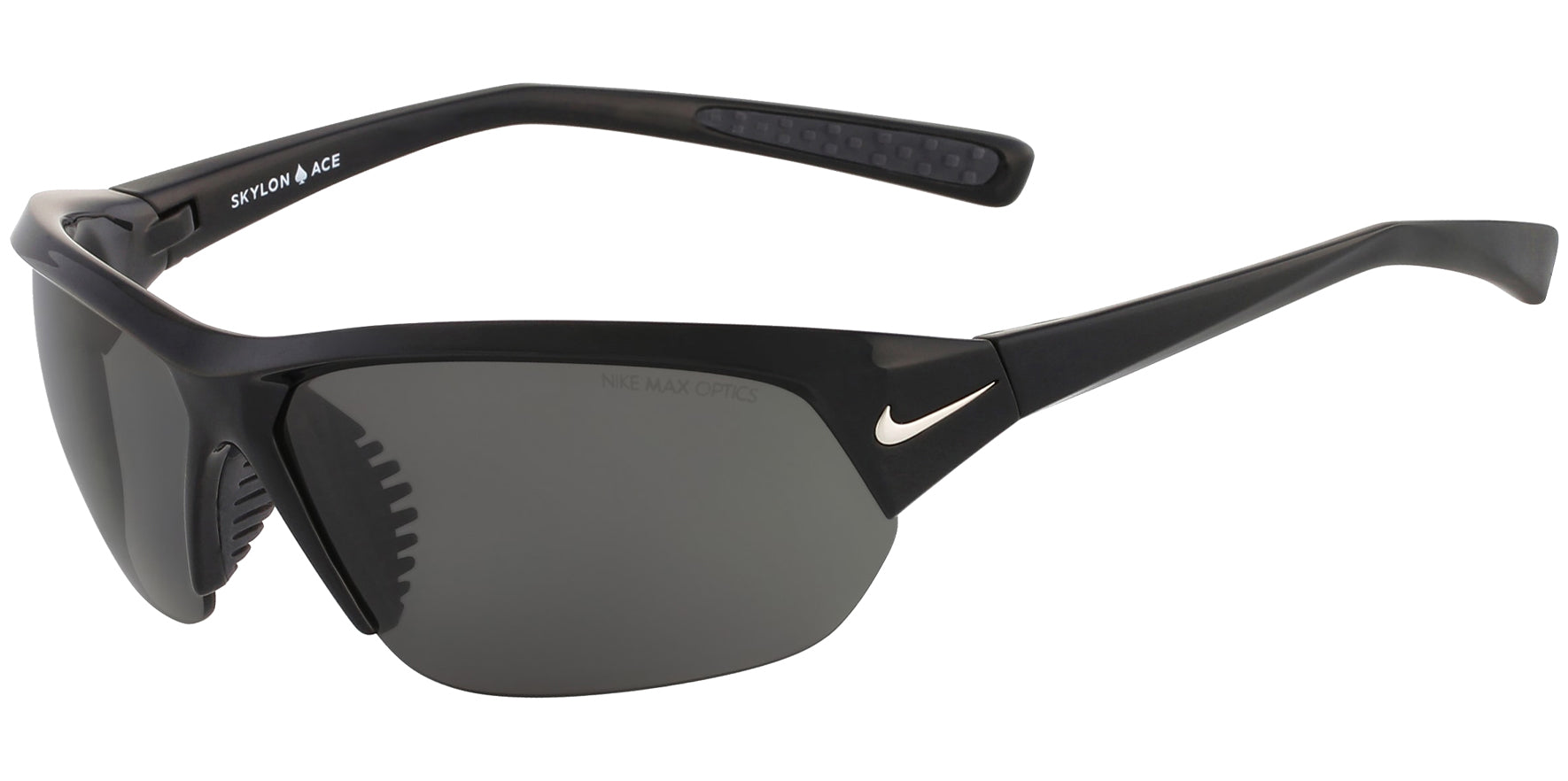 Nike Skylon Ace MAX Optics Semi-Rimless Wrap - Eyedictive