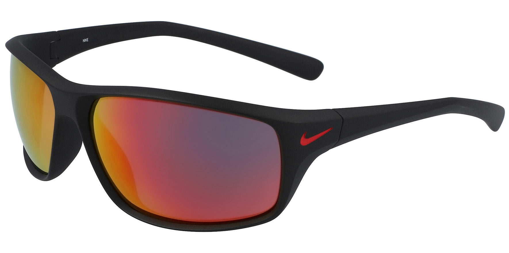 Nike Adrenaline Sport Wrap w/ Mirror Lens - Eyedictive