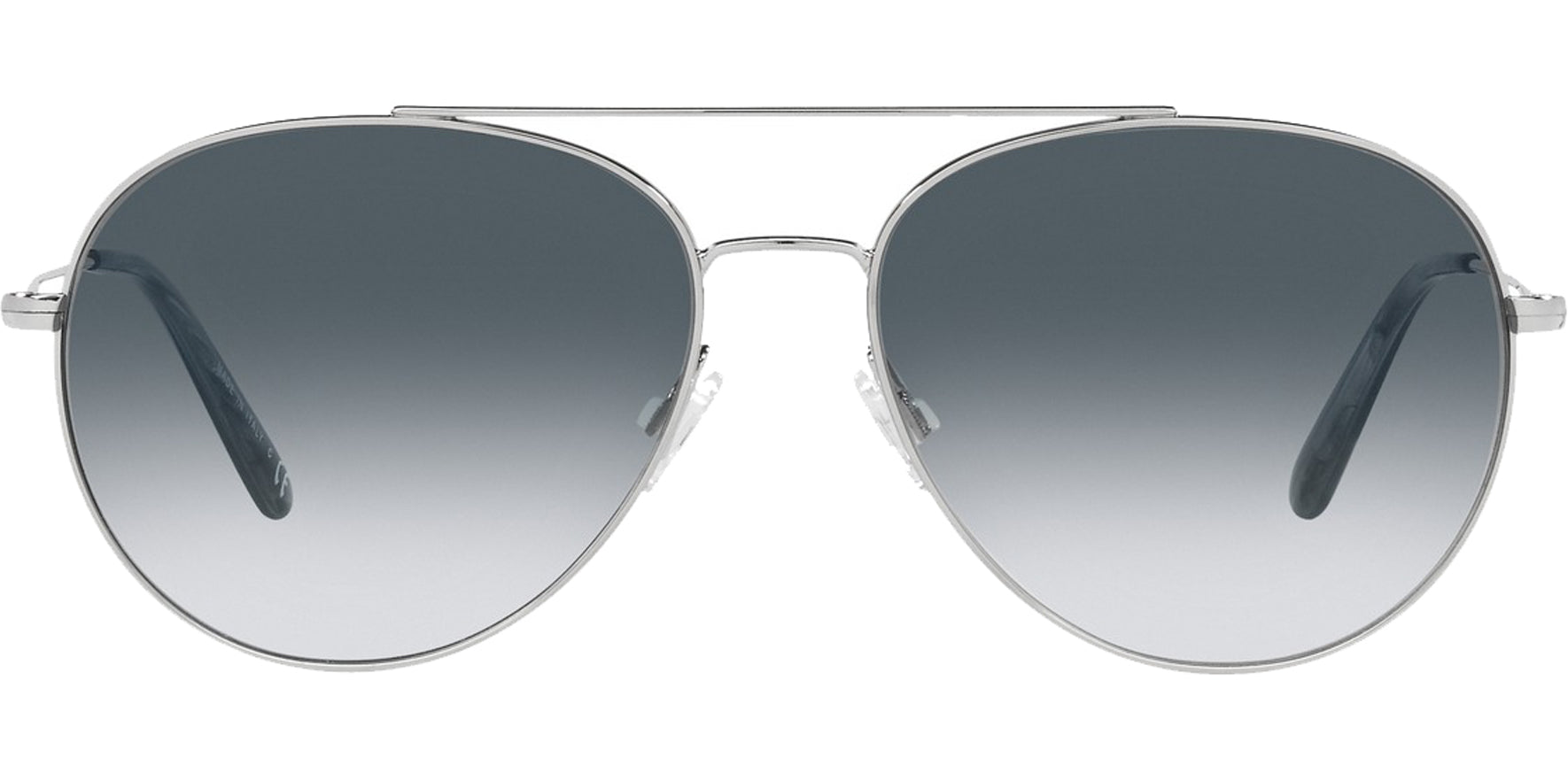 Oliver Peoples Airdale Alt Fit Silver - Eyedictive